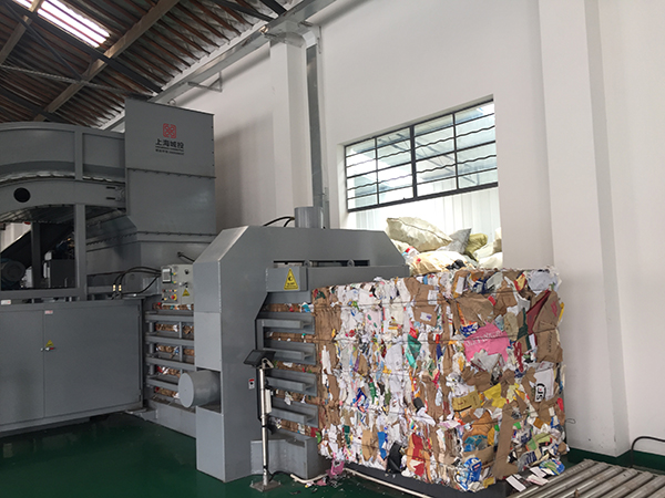 回收品类更多更便利!上海首座全品类再生资源集散中心投运